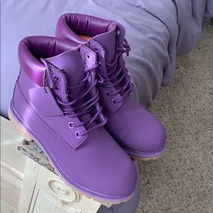Brand New Timberlands